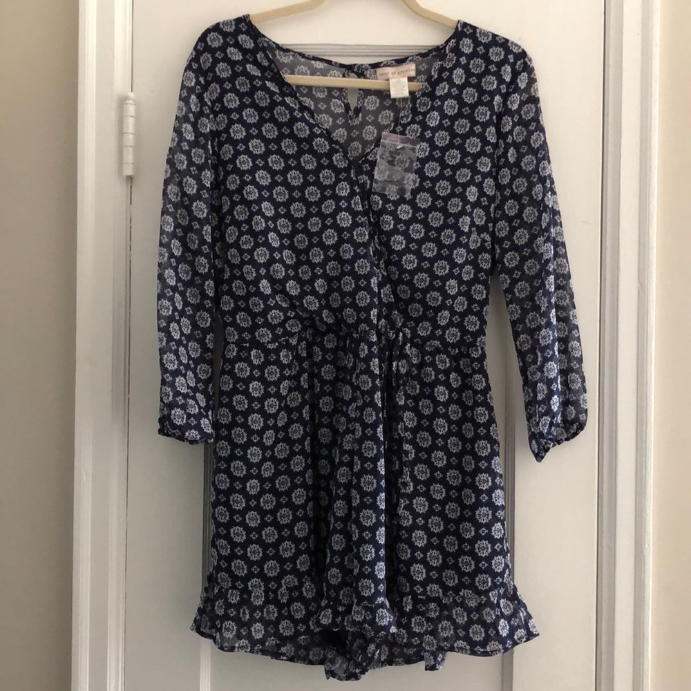 Band of Gypsies Romper
